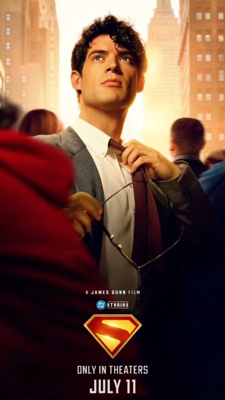 Супермен (2025)
Superman смотреть онлайн