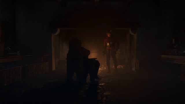 Kingdom Come Deliverance II - Смерть Маркварта фон Аулитца