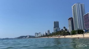 416.Отдых во Вьетнаме. Нячанг. Где купить сим карту. Обве