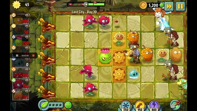 растения против зомби 2 смотреть онлайн