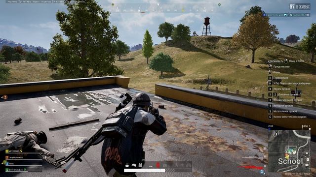 PLAYERUNKNOWN'S BATTLEGROUNDS