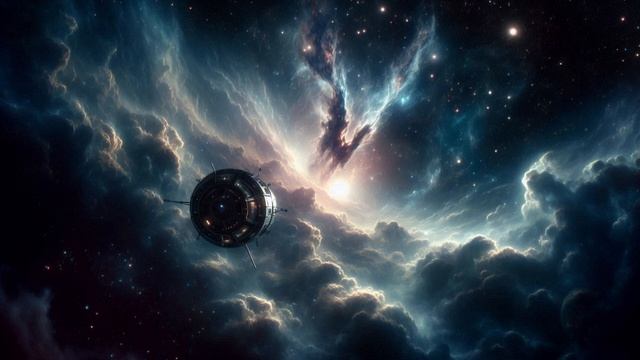 Space Pod - Eurorack Ambient