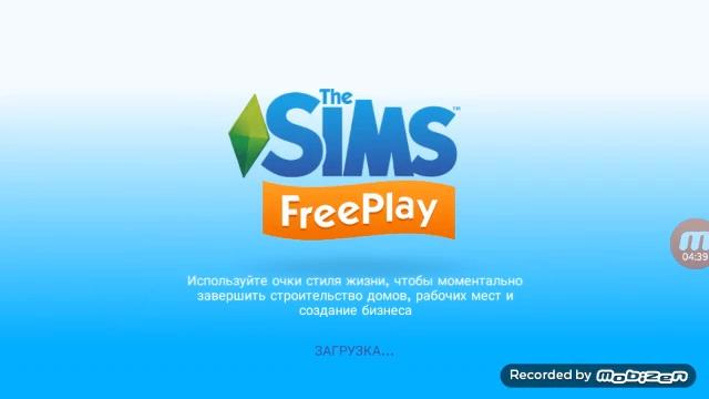 L.p. The Sims FreePlay | #2 построила общежитие! !!