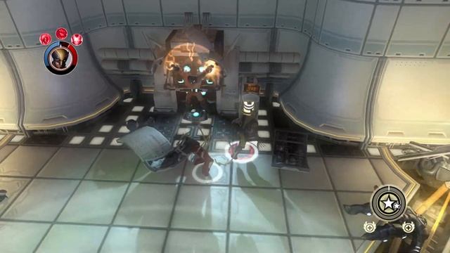 [7] MARVEL Ultimate Alliance 2 | Тюрьма | PC [На русском языке!]