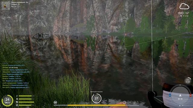 НОВОГОДНИЕ ЗАДАНИЯ 🐟 Russian Fishing 4 ● Прохождение #19 смотреть онлайн