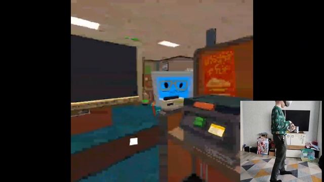 Job Simulator #1 | ПРОХОЖДЕНИЕ | Лучшая вр игра