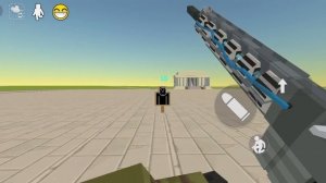 Обзор Сталкер пака в Simple Sandbox 2