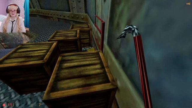 ПЕРВЫЙ БОСС! ( ПРОХОЖДЕНИЕ HALF-LIFE #4) смотреть онлайн