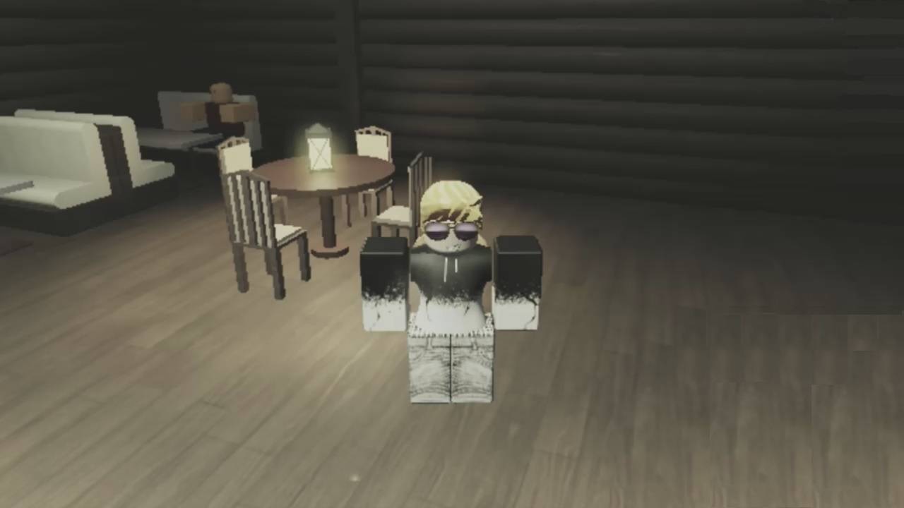 Покинутый | Особенная персона