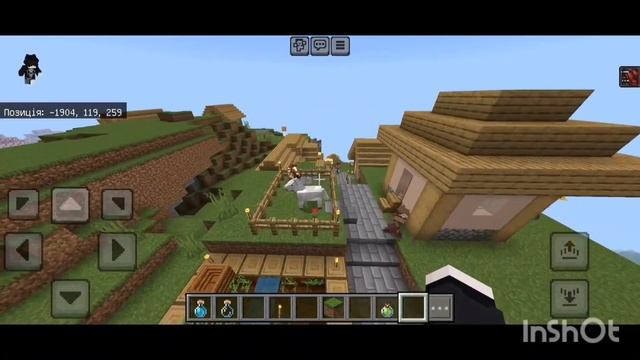 Полный обзор моего. мира в майнрафт! смотреть онлайн