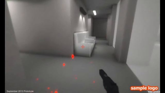 Проходим игру SUPER HOT