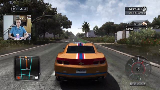 Test Drive Unlimited 2 |ЧАСТЬ 1| Диплом А7 - А6 еду в автосалон за но