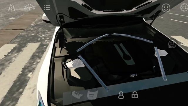 Обновление в Car Parking Multiplayer 4.8.21(Тест драйв X7 300hp) смотреть онлайн