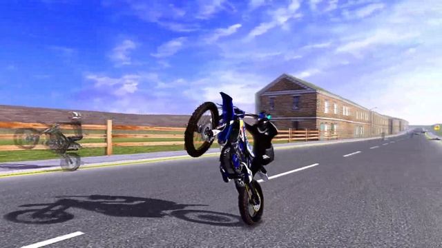 mx bikes Love | сломал джостик( | yamaha 250 4t