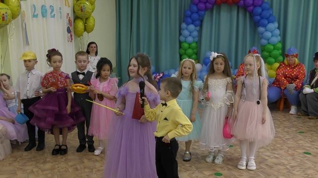 Выпускной утренник МДОУ 36 2025 г. смотреть онлайн