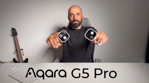 [#109] Aqara G5 Pro – RTSP, ONVIF, Matter и полноцветное ночное видение