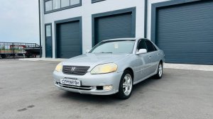 Toyota Mark II, 2001 год