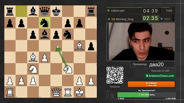 Турнир СТРИМЕРОВ _ Шахматы Lichess.org Гальченко, Жигалко, Шандрыгин, Арсланов, Сычёв и др
