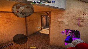 Демка с фиолетовым СЕТОМ | Standoff 2 союзники