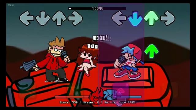 Прохождение мод ( tord red fury) 1 часть. смотреть онлайн