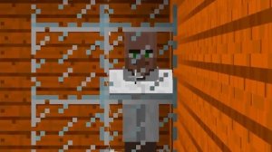 24 ЧАСА В СТЕКЛЯННОЙ КОРОБКЕ В МАЙНКРАФТ🎄🌹💖|фан ком?