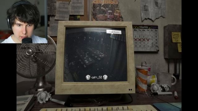 Я НЕ ВЫДЕРЖАЛ этого Реалистичного Фнафа! смотреть онлайн