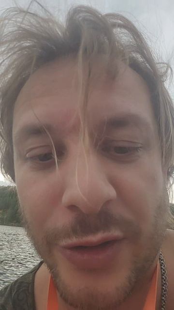 Обычный день