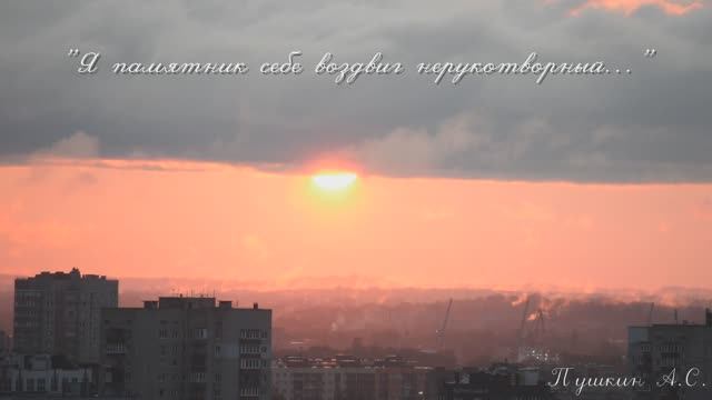 Пушкина А.С. 