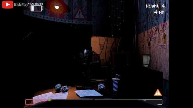 ОЧЕНЬ ЭМОЦИОНАЛЬНАЯ СЕРИЯ / Five Nights at Freddy’s 2 #2 смотреть онлайн