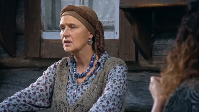 Ведьма: 1 серия смотреть онлайн