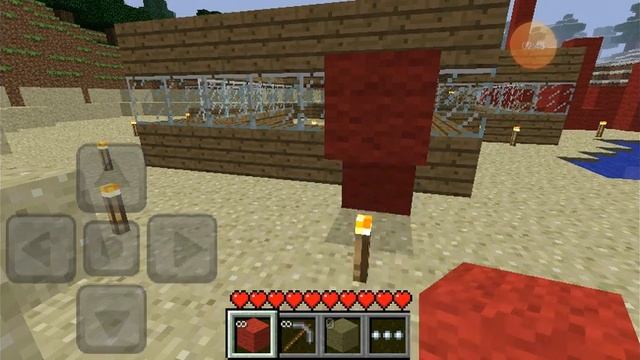 Майнкрафт путешествие по версиям!!!часть 1 0.2.0 смотреть онлайн