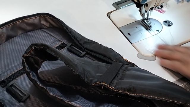 Рюкзак своими руками - боковая + передняя часть смотреть онлайн