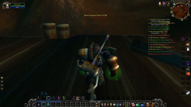 14. ДЕНЕЖНАЯ ЛИХОРАДКА. World Of Warcraft Classic, Turtle WoW Server.