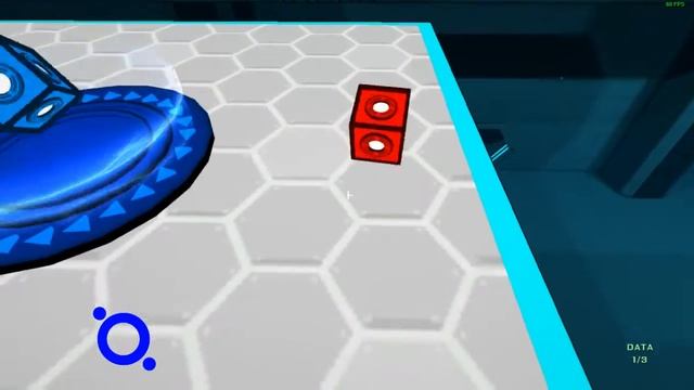 Прохождение игры Polarity смотреть онлайн