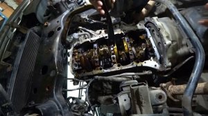 Ремонт и обслуживание  - 2UZ - FE 4.7л. - Toyota Land Cruiser 100 - #5.