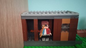 лего Майнкрафт