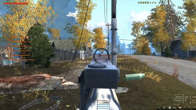 Stay Out  Сталкер Онлайн  Ак-104