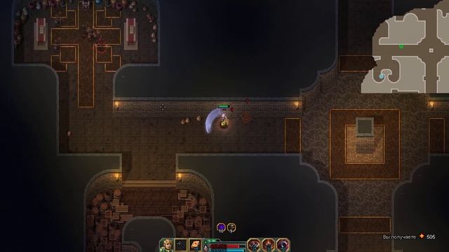 ТЯЖКО - #34 ПРОХОЖДЕНИЕ HEROES OF HAMMERWATCH II