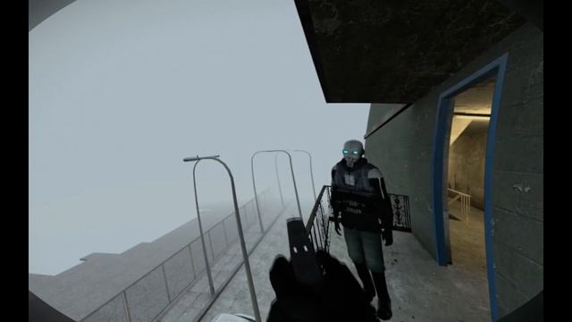 Офицер Гражданской Обороны PILOT | Gmod машинима смотреть онлайн