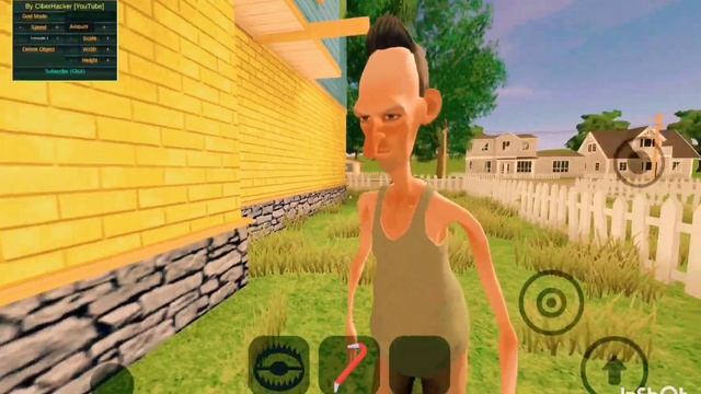 ВИДЫ СПИДРАНЕРОВ В ANGRY NEIGHBOR смотреть онлайн