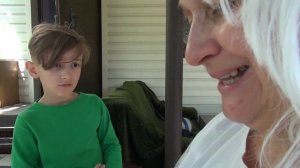 Страшный секрет бабки Гренни Страшилки от Давида Grenny ?