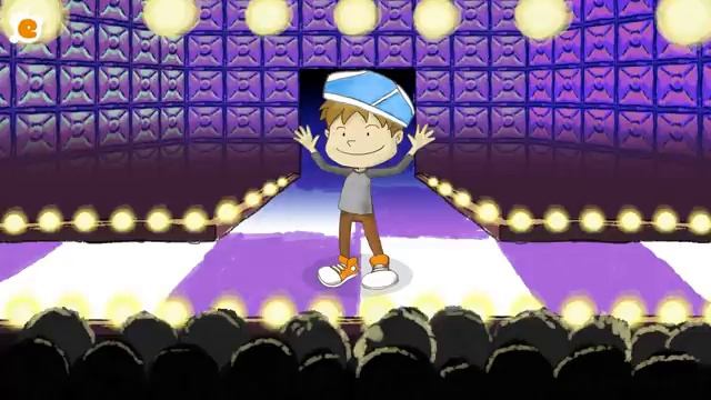 01. What Are You Wearing Clothing Chant for Kids 2 смотреть онлайн