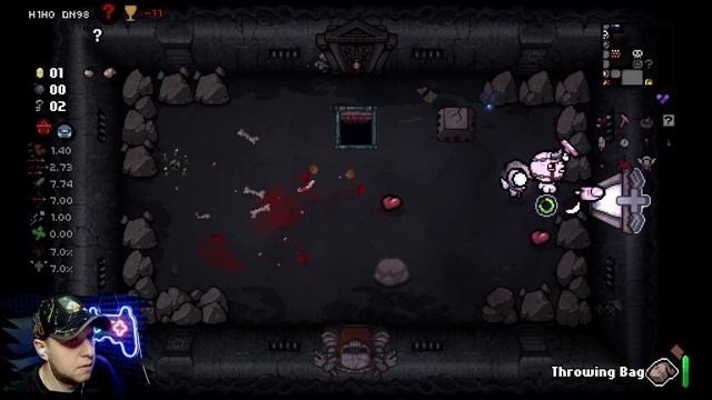 ЗАЧЕМ МЕШОК НЕ ПОНЯТНО ➤ МОД EPIPHANY ПРОХОЖДЕНИЕ #7