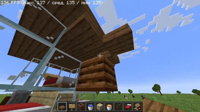 Как сделать ферму железа в Minecraft? смотреть онлайн