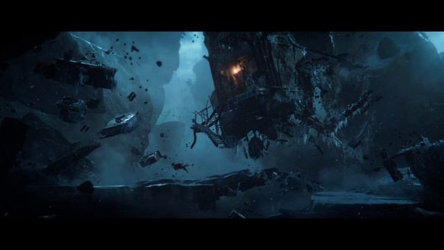 Тизер трейлер CALL OF DUTY BLACK OPS 7 🎮