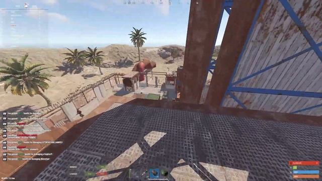 мясорубка ! раст/rust