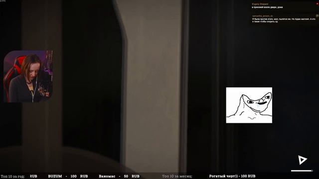 Упоротый аугментик [Моменты со стрима по Deus Ex: Mankind Divided смотреть онлайн
