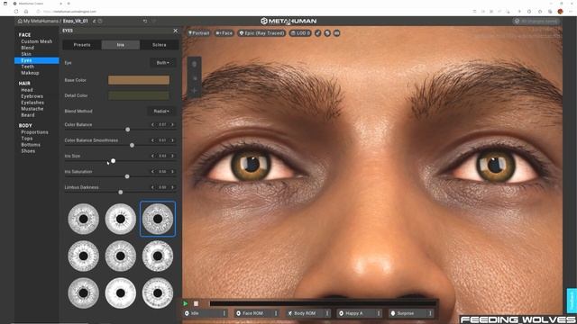 Unreal Engine 5 | Создание Энзо. Часть 2. Metahuman Creator смотреть онлайн