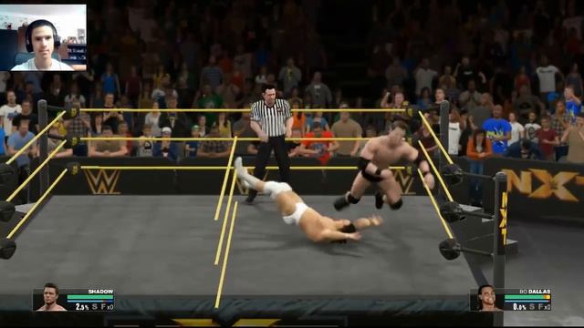 WWE 2K15 - Помощ!