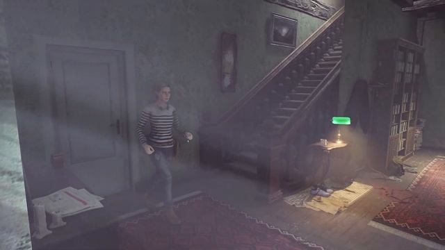 Broken Pieces ➤ ПРОХОЖДЕНИЕ #9 ➤ День 4: Крипта. Орган и Колок?